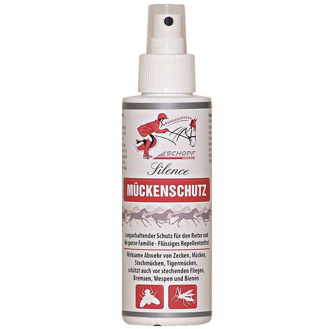 Schopf Silence Mückenschutz SPRAY 100ml