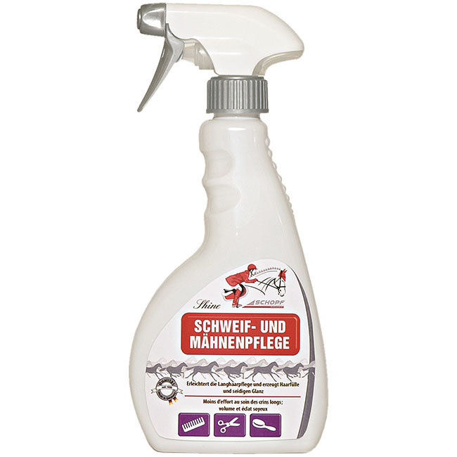 Schopf Shine Schweif- und Mähnenpflege 500ml