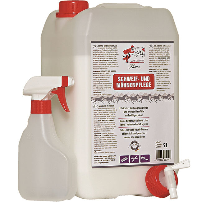 Schopf Shine Schweif- und Mähnenpflege 5000ml