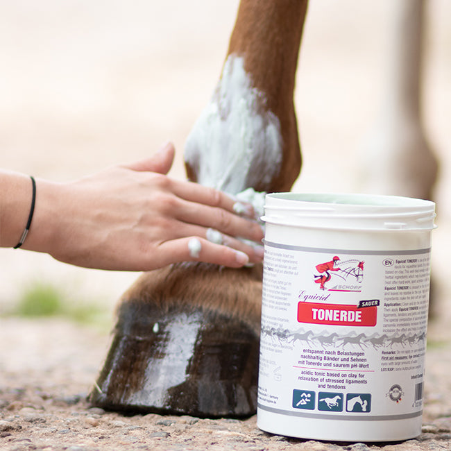 Schopf Equicid Tonerde Sauer 1000g