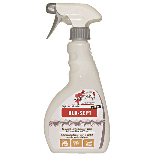 Schopf Disinfect Alpha Septin BLU-SEPT 500ml
